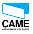 Логотип компании CAME